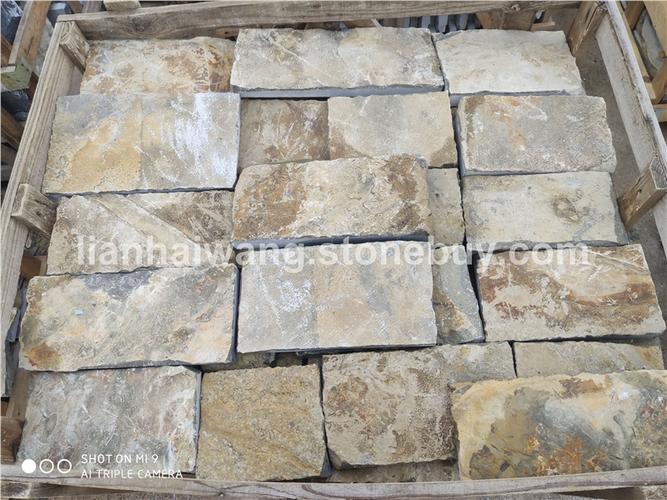 文化石产品图片赏析与石材加工工艺解析